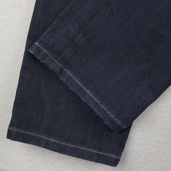 Guess Daredevil Jeans Skinny Leg Stretch Low Rise Women's 31 Measures 34x33 NWT - Picture 12 of 12